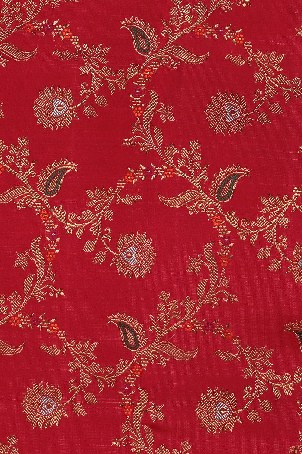 Image of Kanchipuram Silk Pink Saree